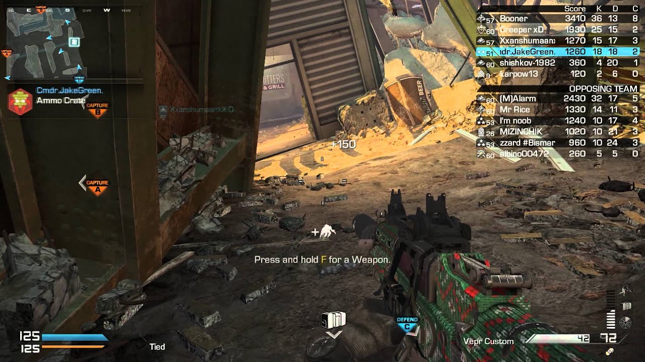 Call of Duty Ghost:Talking about Advanced Warfare - 