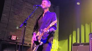 Sparta - Atlas (House of Independents - Asbury Park, NJ - 09/28/22)