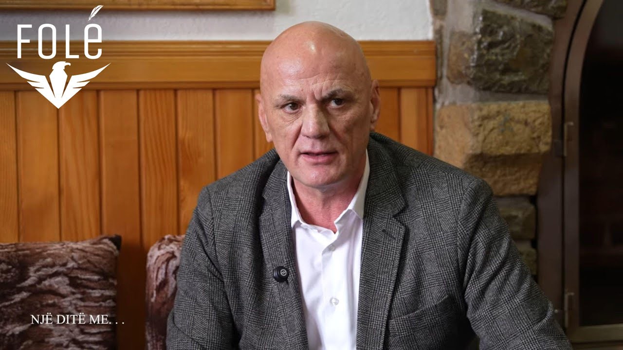 Një ditë me Gani Geci