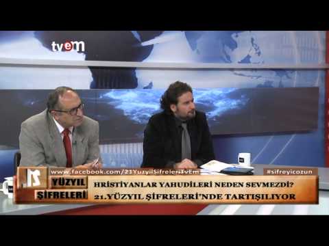 21  YÜZYIL ŞİFRELERİ 17 11 2014 TVEM