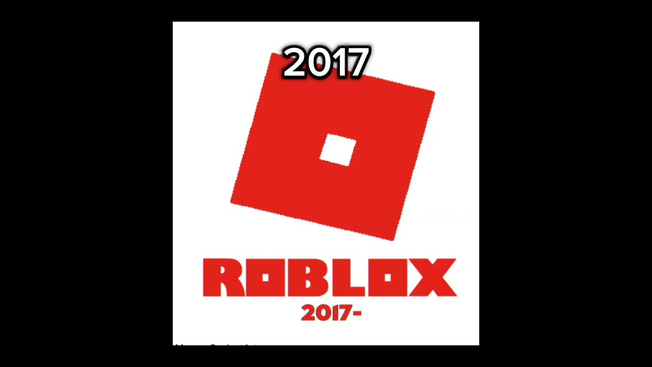 The Evolution Of Roblox Logo 2006 2025