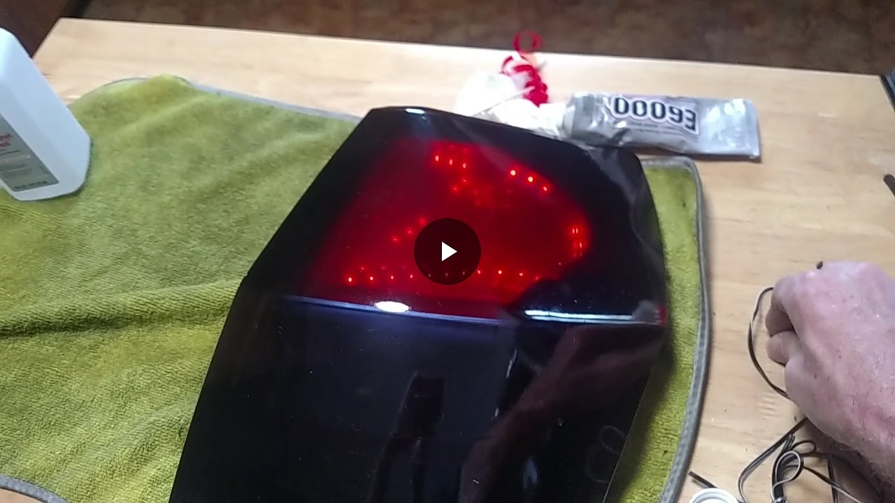 How To Make Led Tail Lights Brighter