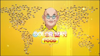 COLOR MAN FOOD - Ẩm thực nâng cao chất lượng cuộc sống!