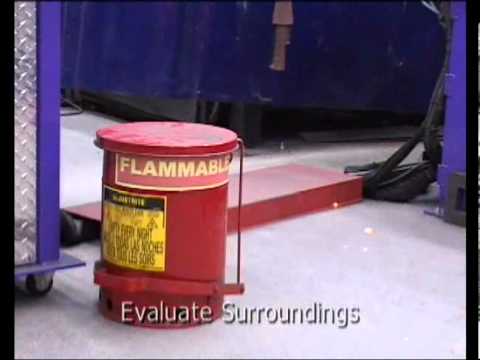 Thermal Dynamics PAK 200 Safety 2