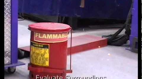 Thermal Dynamics PAK 200 Safety 2