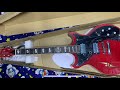 D&amp;D Achaiah Red Edition | Jomal Linao Signature Guitar