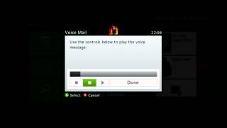 Xbox Live Voice Messages 4 ► "Are You A Wave, Are You?"