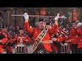 Canada Day Vancouver PARADE - RCMP & MILITARY