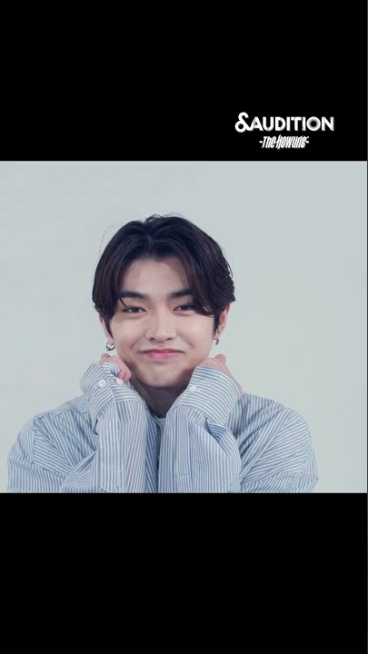 &AUDITION - The Howling -  😀😭😠😍  #HAYATE #andAUDITION #shorts