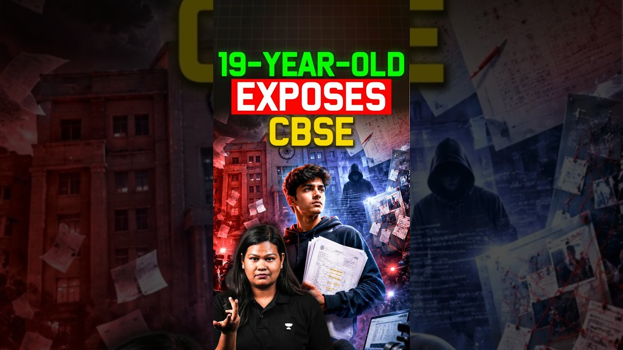 CBSE Result Controversy Explained | How CBSE’s On-Screen Marking System Failed