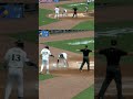 Dustin Dickerson RBI Double