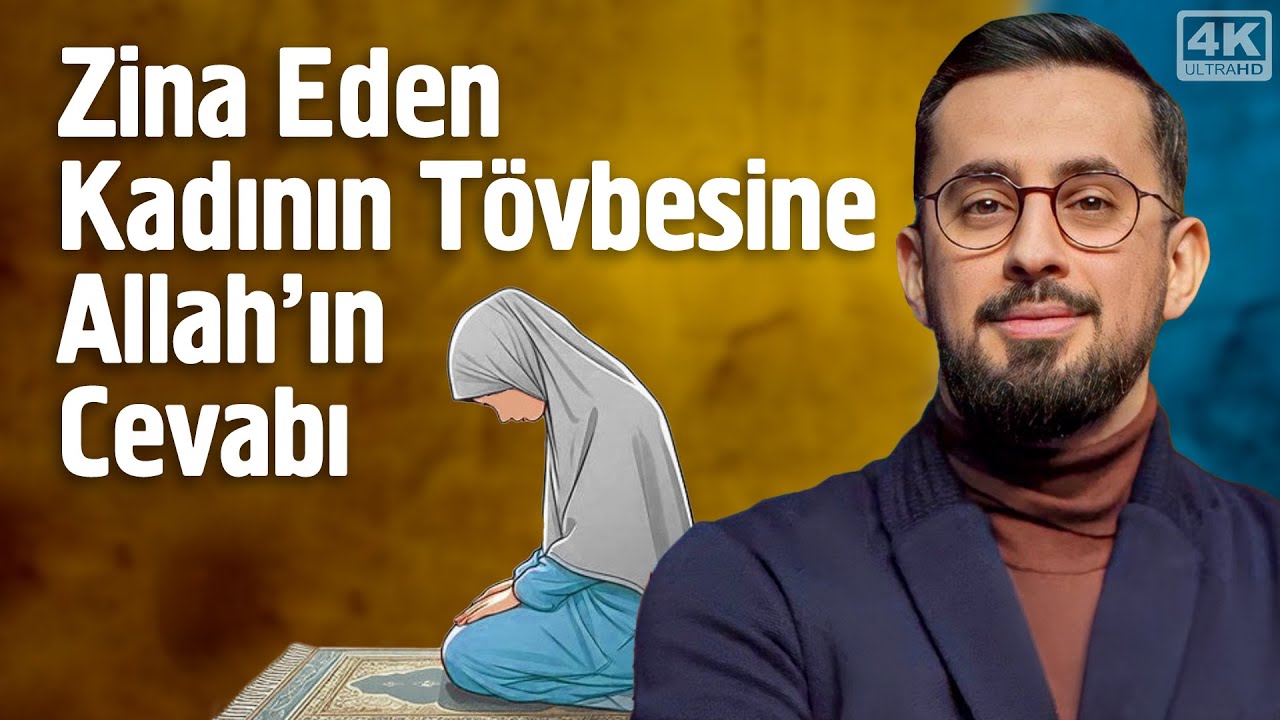 Zina Eden Kadının Tövbesine Allah'ın Cevabı | Mehmet Yıldız @Hayalhanem
