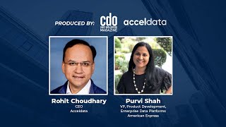 American Express CDO on Building Lumi — A Cloud-Native Data Platform for AI at Scale