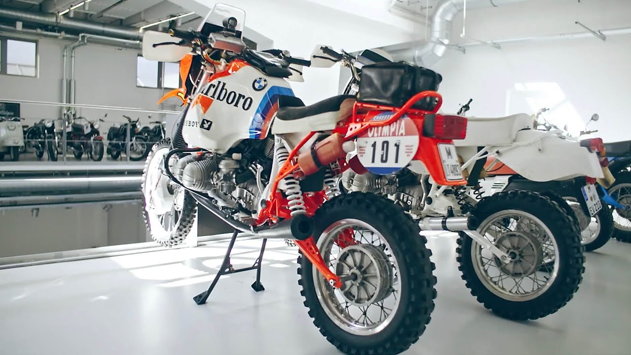Bmw Motorrad Rallye Dakar Reviewmotors.co