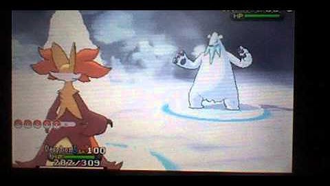 Pokemon X and Y how to evolve Eevee into Leafeon, Glaceon, and Sylveon