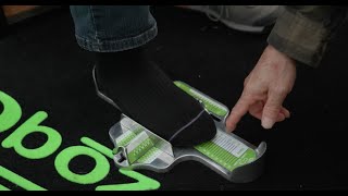 Oboz Footwear | How to Measure Your Foot Using a Brannock Device