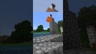 99%of Players Don't Know This! Trick#shorts #Minecraft #yessmartypie #endupdate #gamerfleet