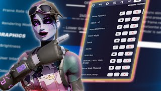 Best Keybinds If you switch from controller to KBM! - fortnite