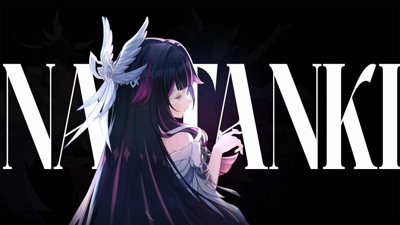 Moon Goddess | SUMMONING FOR COLUMBINA 