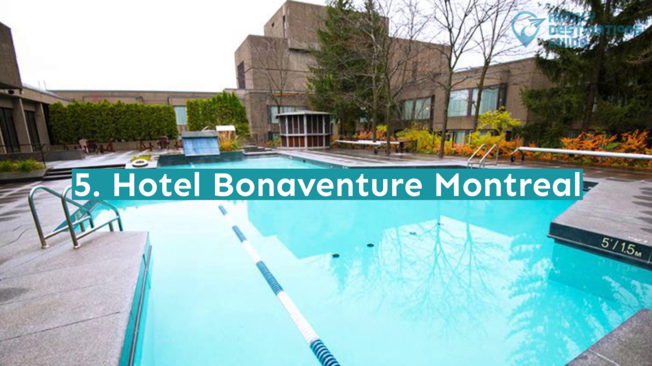 10 Best Family Hotels in Montreal YouTube