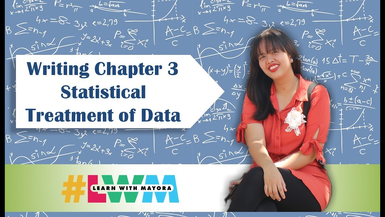 chapter 3 quantitative research statistical treatment