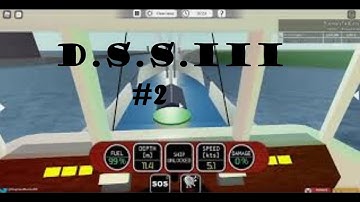 Roblox Dynamic Ship Simulator I I I #2