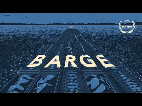 Barge still