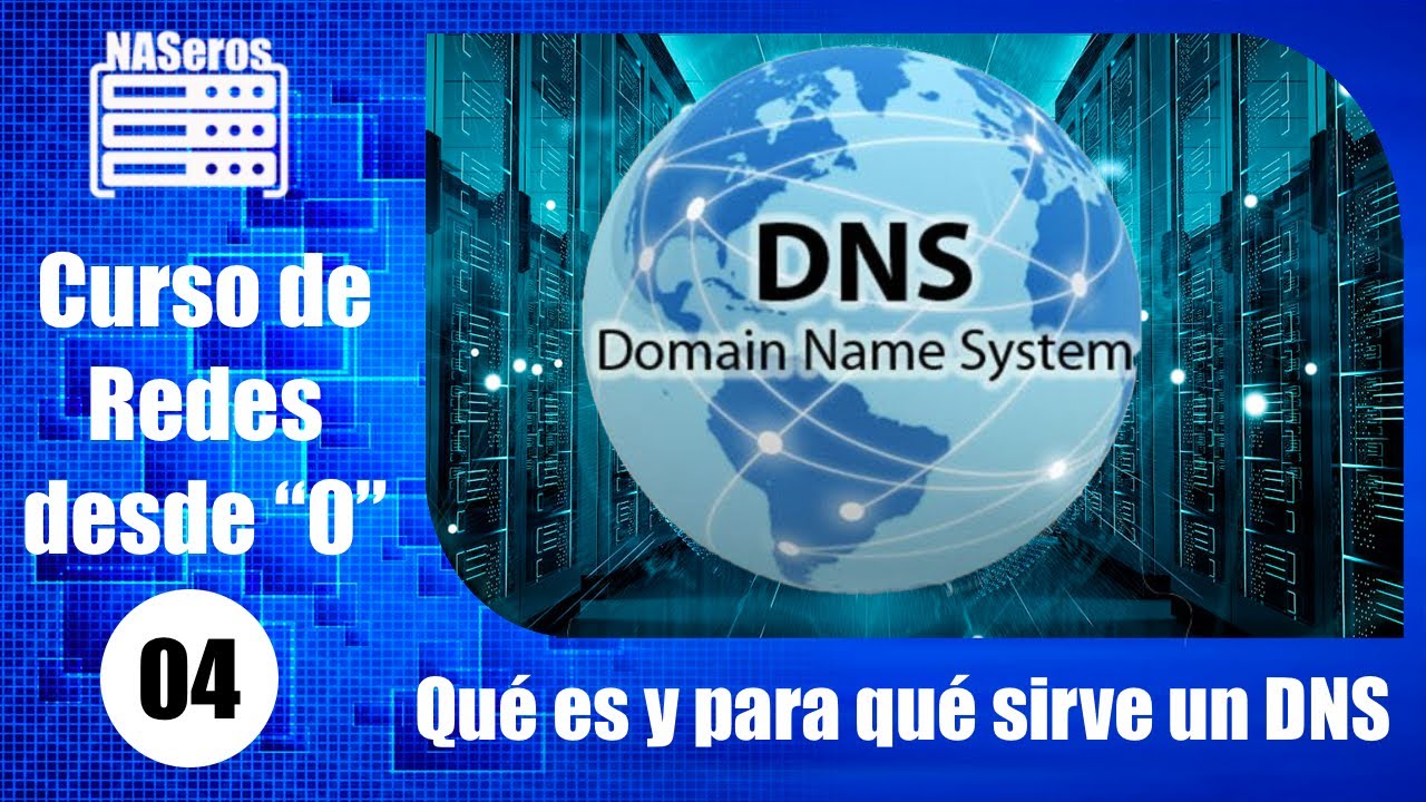 Como funciona un dns