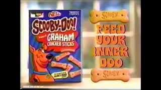 Scooby Doo - Graham Sticks (2004)