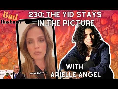 230: The Yid Stays In The Picture, with Arielle Angel