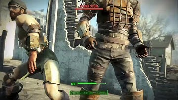 Fallout 4 how to teleport on Xbox/PS4 without hack or mod