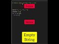 Junior Vs. Senior Python Developer #shorts #python #programming #coding