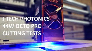 Introducing the Official Onefinity J Tech 44W OCTO-PRO Laser | The Worlds Most Powerful Diode Laser!