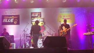 O Meri Jaan, singer KK live at Mirchi Top 20 Concert, MMRDA Grounds, Mumbai, 11 Feb 2017