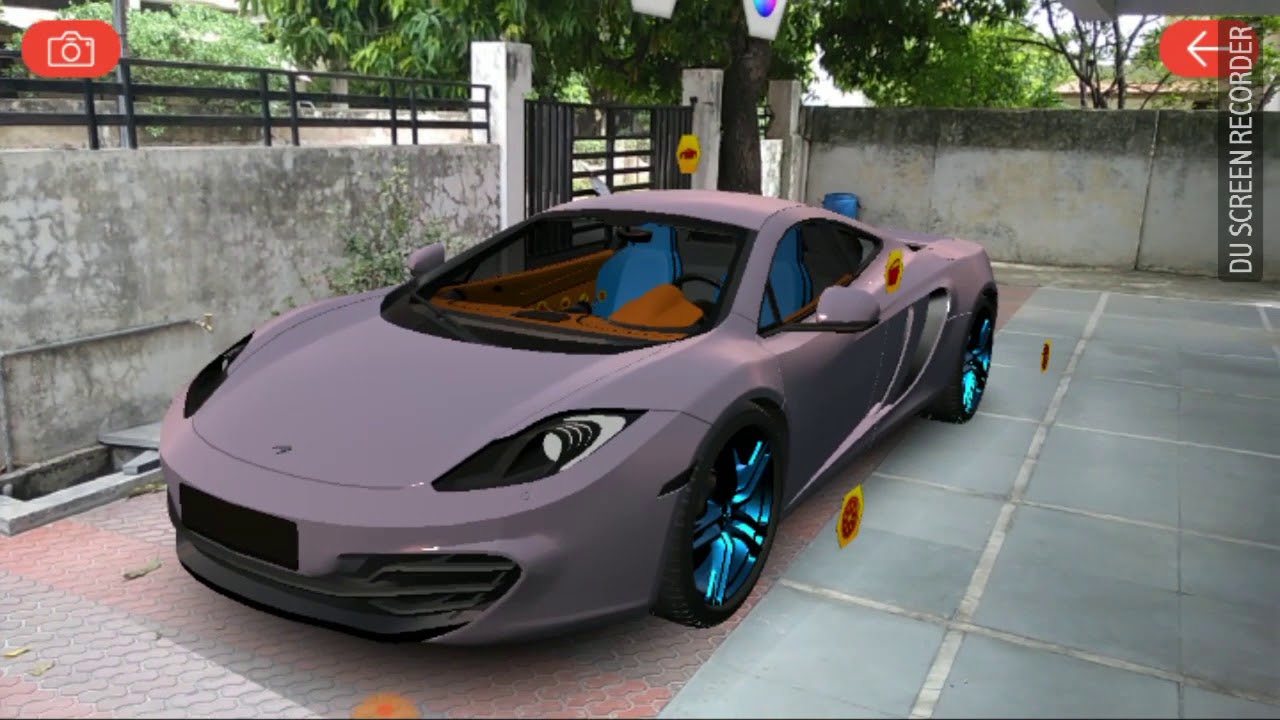AR CAR CONFIGURATOR