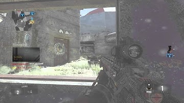 Collateral with sniper COD AW SnD