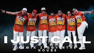 I Just Call  Remix Ziggy In The House  North Dance Style  Zumba