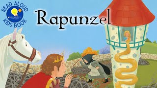 Rapunzel - Read Aloud Kids Book - A Bedtime Story with Dessi! - Story time