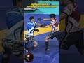 Brutal Knockout: Spinning Wheel Kick (Patada de talón giratoria)