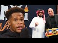 Devin Haney Signs $100 MILLION Contract for Multi Fight Deal with Zuffa Boxing • Bill Haney Hints