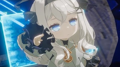 [EverSoul] Soul of the Ark "Mephistopheles" but in Loli form