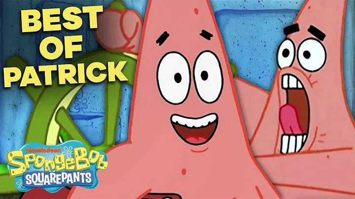The BEST of Patrick Star, Vol. 2  SpongeBob Square...