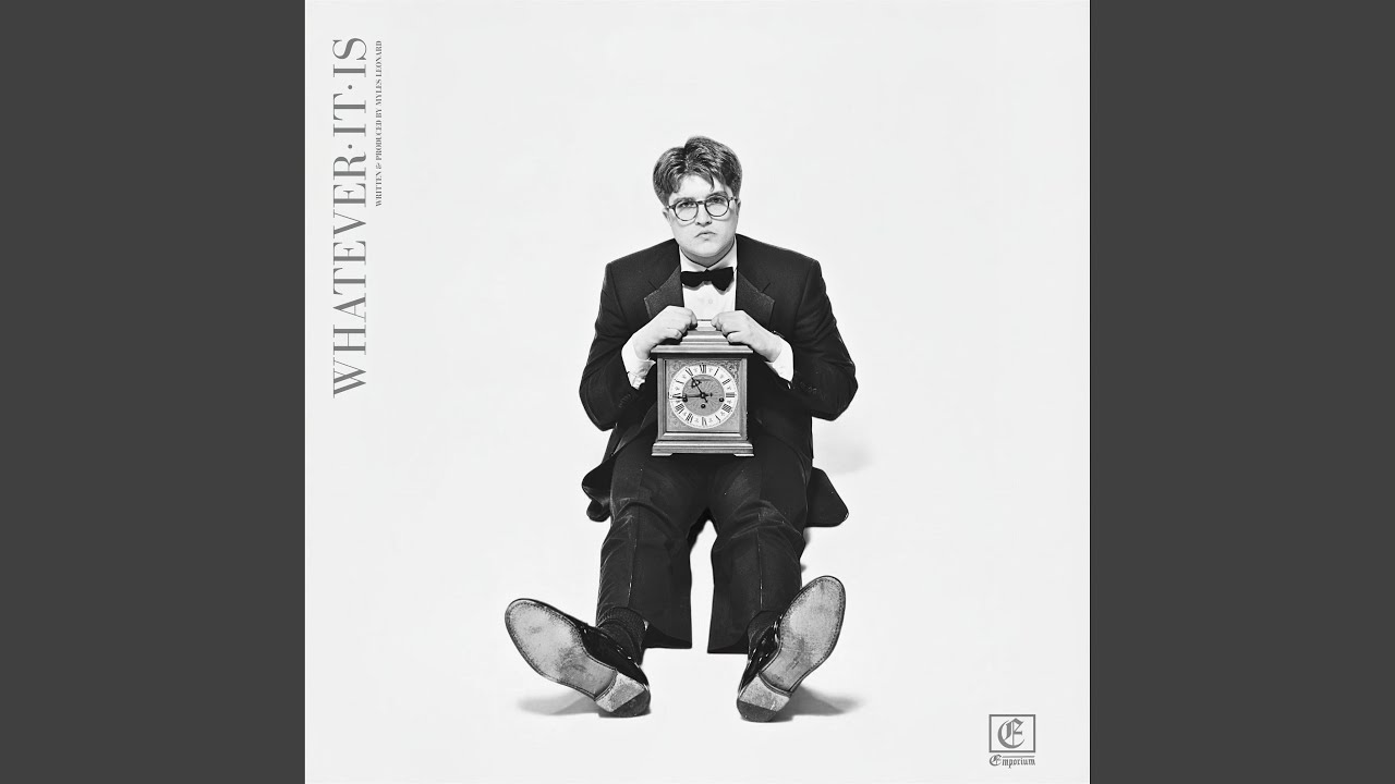 YouTube에서 Whatever It Is 보기 YouTube에서 Whatever It Is 보기