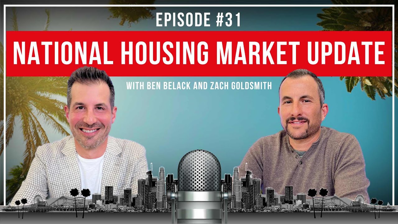 Housing Market Update Today - YouTube