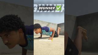 push-up chalenge start | Roz concetency real transformation 🔥 #gymtips #workout #pushupchallenge