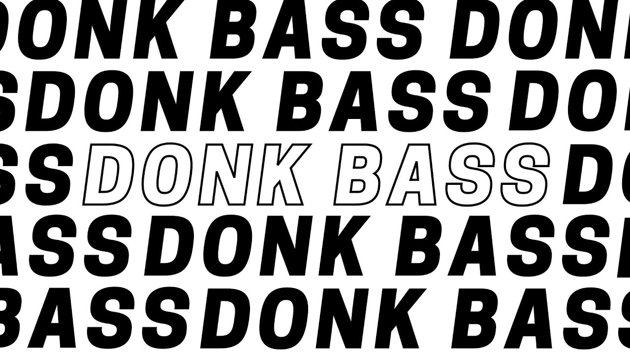Donk Bass & Hard Dance mix - YouTube