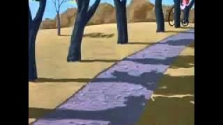 Donald Duck - Crazy over Daisy