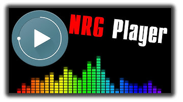 Обзор музыкального плеера NRG Player на Android OS