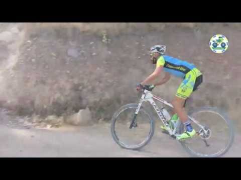 Ascenso técnico MTB