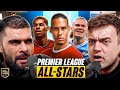 The clubs premier league allstars xi